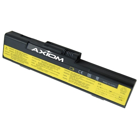 Axiom Axiom Li-Ion 6-Cell Battery For Lenovo - 02K7039, 02K7040, 08K8035,  92P1097-AX